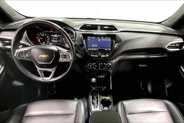Used 2021 Chevrolet TrailBlazer ACTIV w/ Convenience Package AWD/4WD image 15