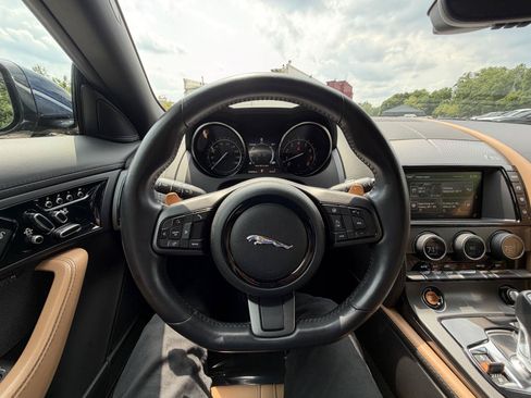 Used 2016 Jaguar F-TYPE S AWD/4WD image 16