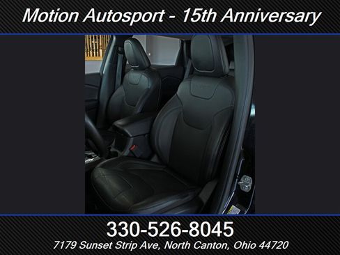 Used 2020 Jeep Cherokee Limited AWD/4WD image 33