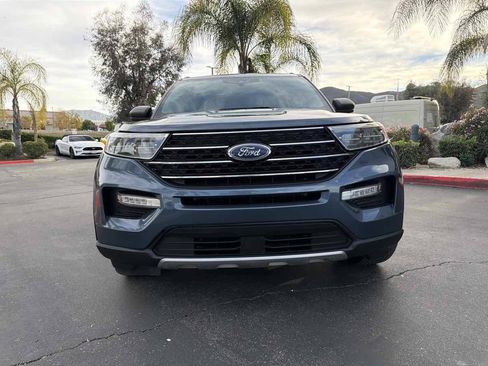 Used 2020 Ford Explorer XLT w/ Equipment Group 202A RWD image 10
