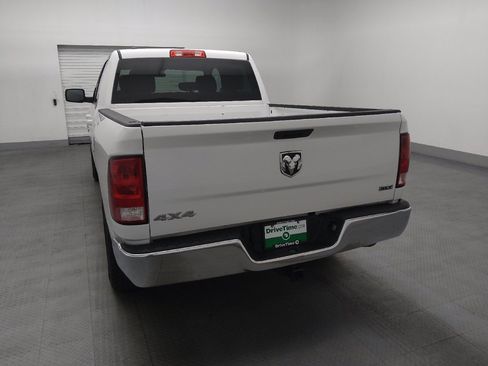 Used 2021 RAM 1500 Classic SLT AWD/4WD image 6