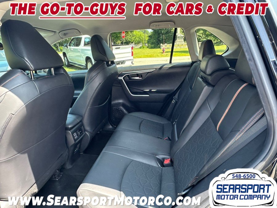Used 2022 Toyota RAV4 Adventure AWD/4WD image 11