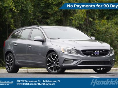 Used 2018 Volvo V60 T5 Dynamic w/ Vision Package