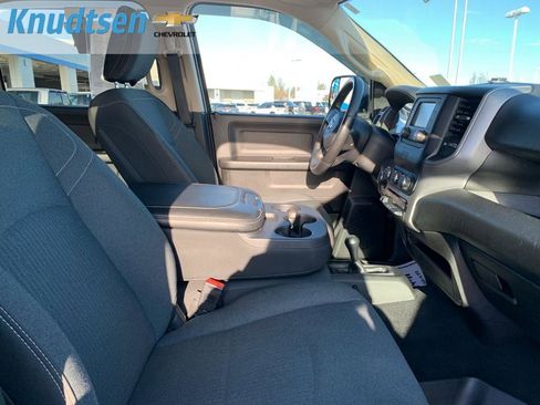 Used 2019 RAM 2500 Tradesman image 9