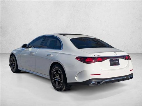 Certified 2026 Mercedes-Benz E 350 Sedan image 8