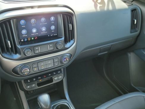 Certified 2022 Chevrolet Colorado Z71 w/ Safety Package image 21