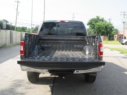 Used 2018 Ford F150 Lariat AWD/4WD image 10
