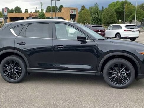 New 2025 MAZDA CX-5 Carbon Edition image 9