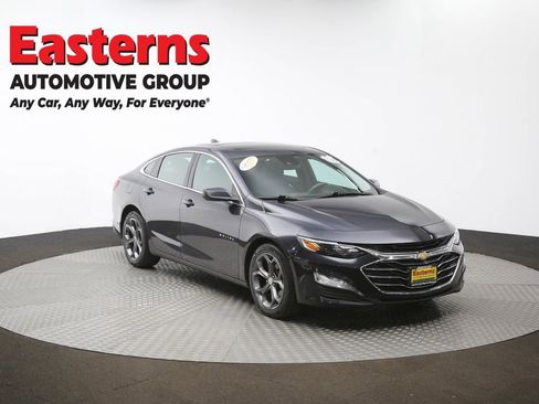 Used 2023 Chevrolet Malibu LT image 52