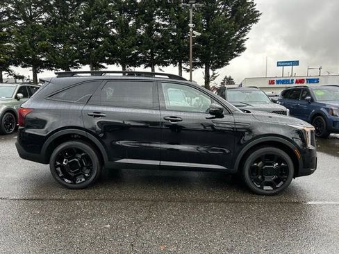 New 2026 Kia Sorento SX image 8
