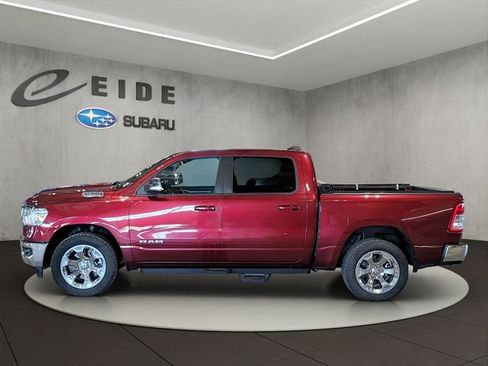 Used 2021 RAM 1500 Big Horn AWD/4WD image 5