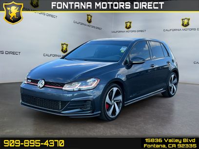 Used 2018 Volkswagen Golf S