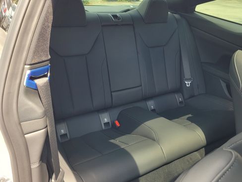 Used 2026 BMW 430i Coupe w/ M Sport Package image 14