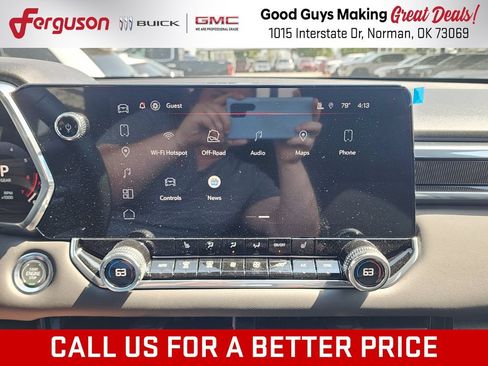 New 2026 GMC Canyon Elevation w/ Convenience Package RWD image 28