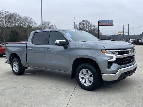 Certified 2025 Chevrolet Silverado 1500 LT image 7