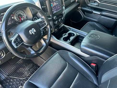 Used 2022 RAM 1500 Laramie w/ Sport Appearance Package AWD/4WD image 11