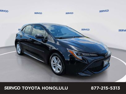 Used 2019 Toyota Corolla SE