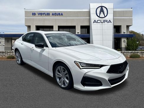 Used 2023 Acura TLX w/ Technology Package FWD image 3