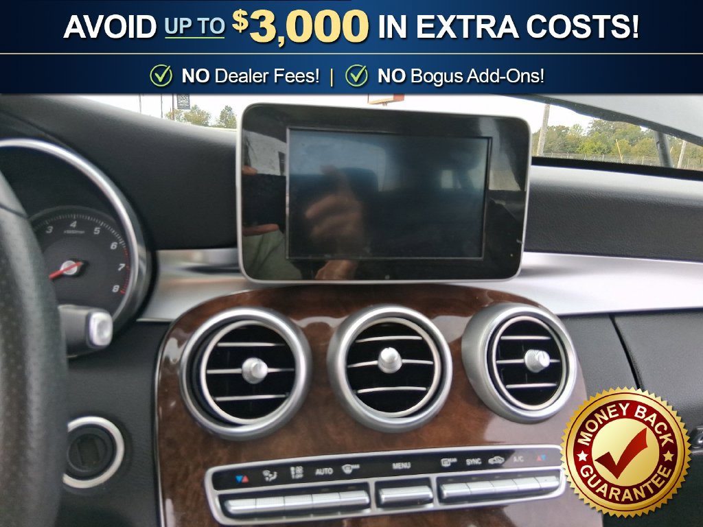Used 2017 Mercedes-Benz C 300 Sedan image 26