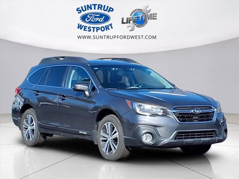 Used 2019 Subaru Outback 2.5i Limited w/ Popular Package #2 image 1