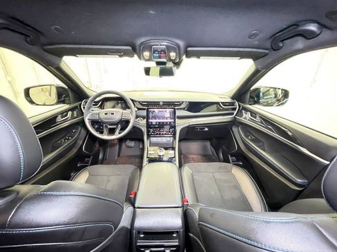 Used 2022 Jeep Grand Cherokee Trailhawk w/ Luxury Tech Group III image 38