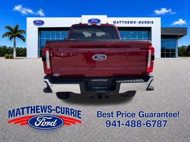 New 2026 Ford F250 Lariat w/ Chrome Package AWD/4WD image 5