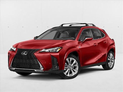Used 2024 Lexus UX 250h F Sport AWD/4WD image 1