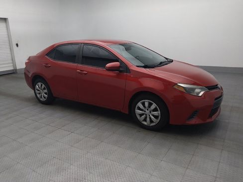 Used 2015 Toyota Corolla LE FWD image 11