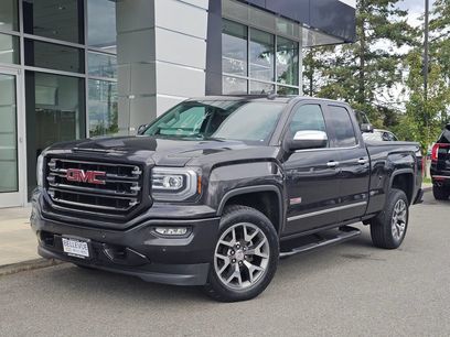 Used 2016 GMC Sierra 1500 SLT w/ All-Terrain Package