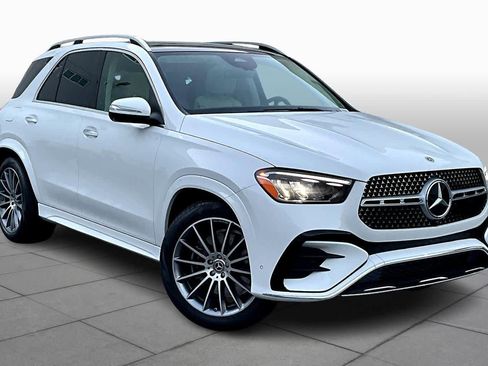 Used 2026 Mercedes-Benz GLE 450 GLE 450 image 3