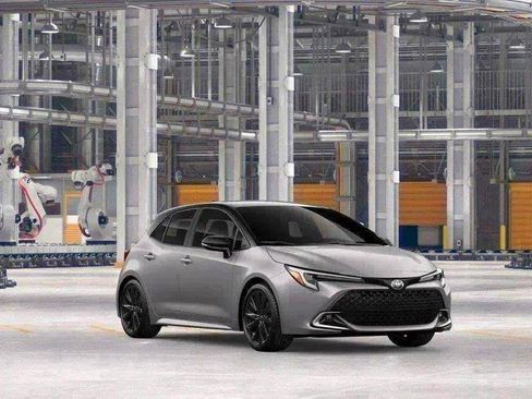New 2027 Toyota Corolla XSE FWD image 81
