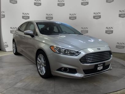 Used 2013 Ford Fusion SE