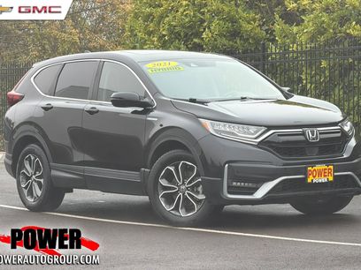 Used 2021 Honda CR-V EX