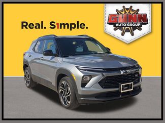 Certified 2024 Chevrolet TrailBlazer RS w/ Convenience Package FWD video 1