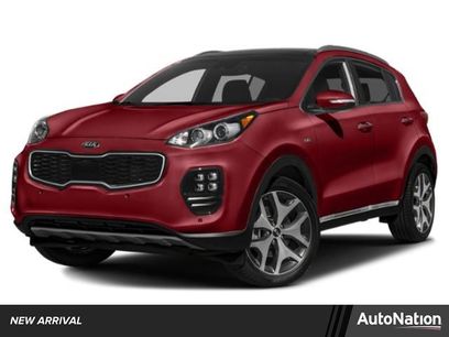 Used 2018 Kia Sportage SX