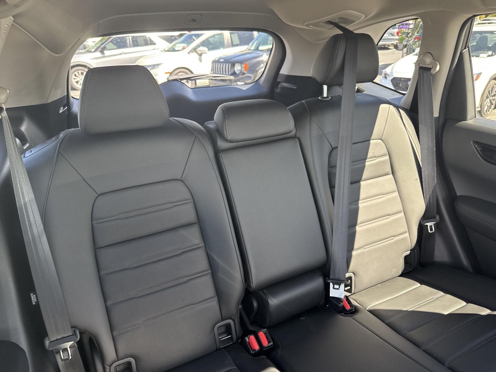 Certified 2026 Honda CR-V EX-L image 29