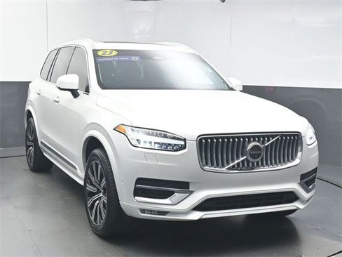 Certified 2023 Volvo XC90 B6 Plus w/ Protection Package Premier image 2