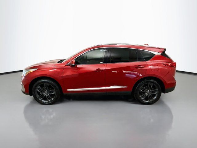 Used 2019 Acura RDX w/ Advance Package AWD/4WD image 4