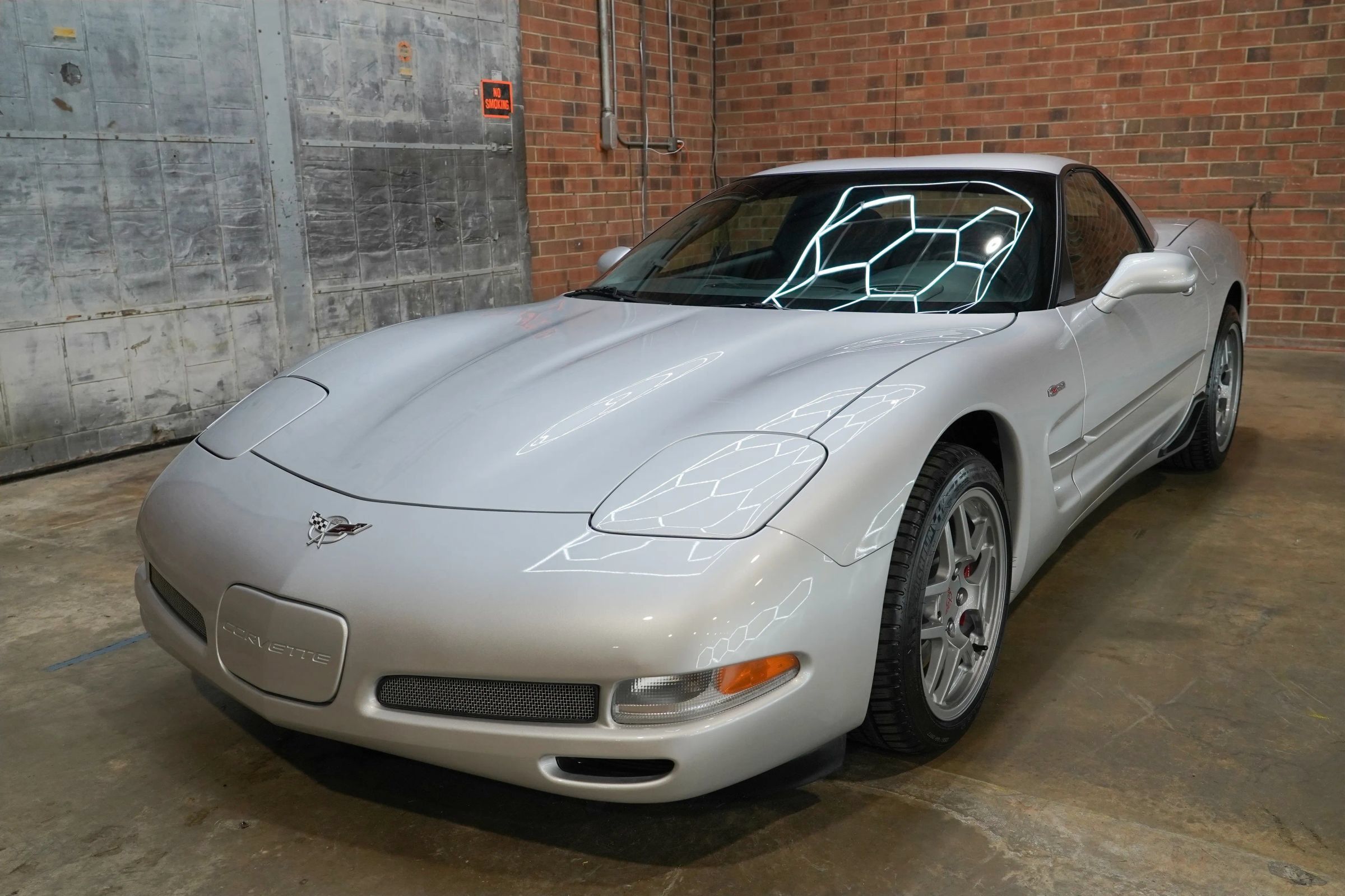 Used 2003 Chevrolet Corvette Z06 w/ Memory Package, 3 Drivers RWD image 5