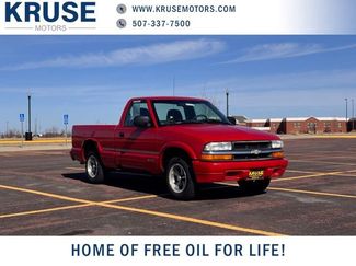 Used 1999 Chevrolet S10 Pickup LS w/ Preferred Equipment Group video 1