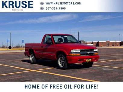 Used 1999 Chevrolet S10 Pickup LS w/ Preferred Equipment Group