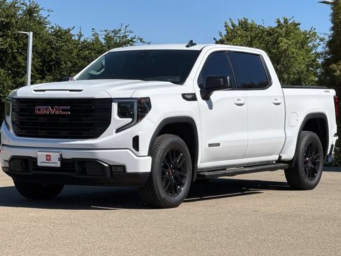 Used 2026 GMC Sierra 1500 Elevation AWD/4WD image 8