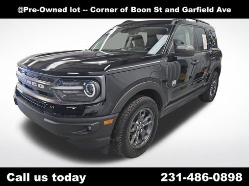 Used 2022 Ford Bronco Sport Big Bend w/ Convenience Package AWD/4WD image 1