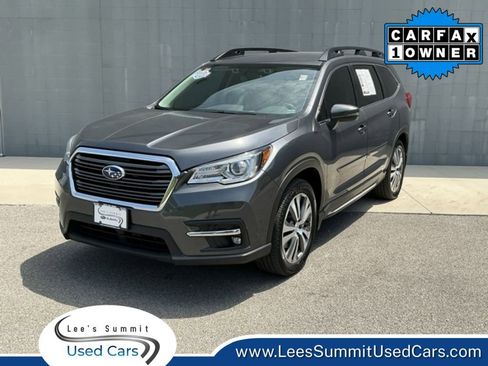 Used 2021 Subaru Ascent Limited w/ Popular Package #2 AWD/4WD image 1