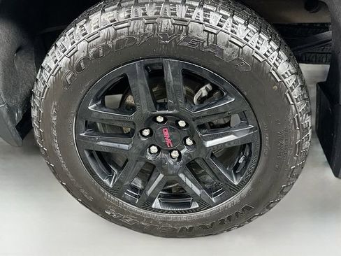 Used 2023 GMC Sierra 1500 Pro w/ Graphite Edition image 26