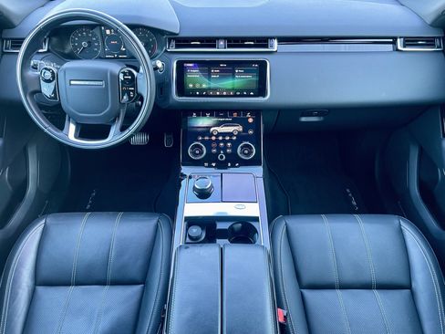 Used 2020 Land Rover Range Rover Velar R-Dynamic S image 16
