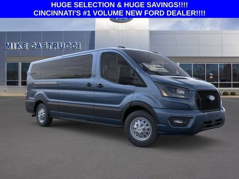 New 2026 Ford Transit 150 Low Roof AWD image 7