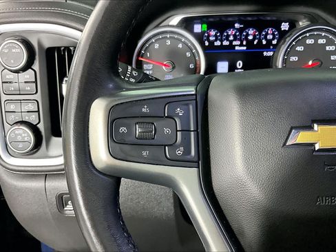 Certified 2022 Chevrolet Silverado 1500 LTZ w/ LTZ Premium Texas Edition AWD/4WD image 22