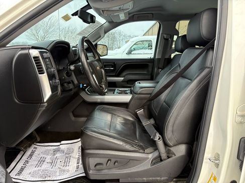Used 2014 Chevrolet Silverado 1500 LTZ Z71 image 15