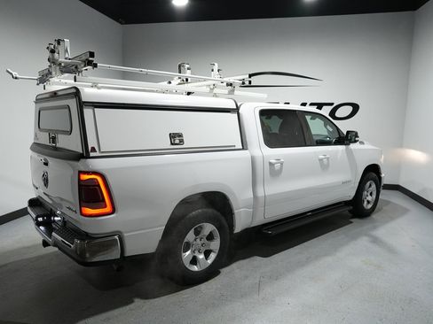 Used 2020 RAM 1500 Big Horn image 20